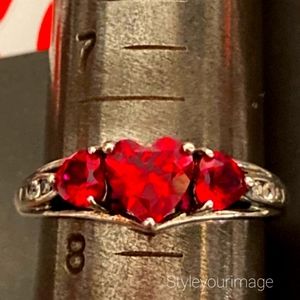 Heart Ring Kay Jewelers | Poshmark